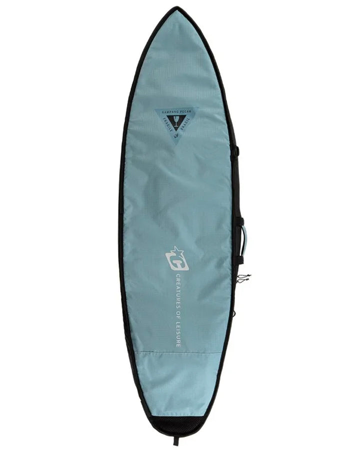  CREATURES 6'3" SHORTBOARD DOUBLE COVER ARMY