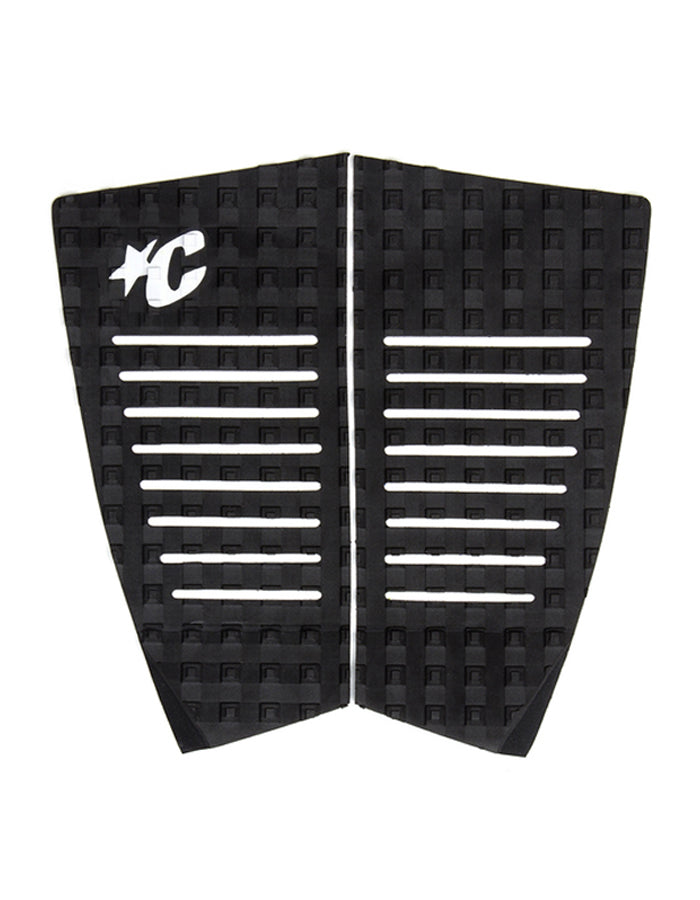  CREATURES GRIP ICON FISH BLACK