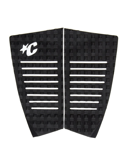  CREATURES GRIP ICON FISH BLACK