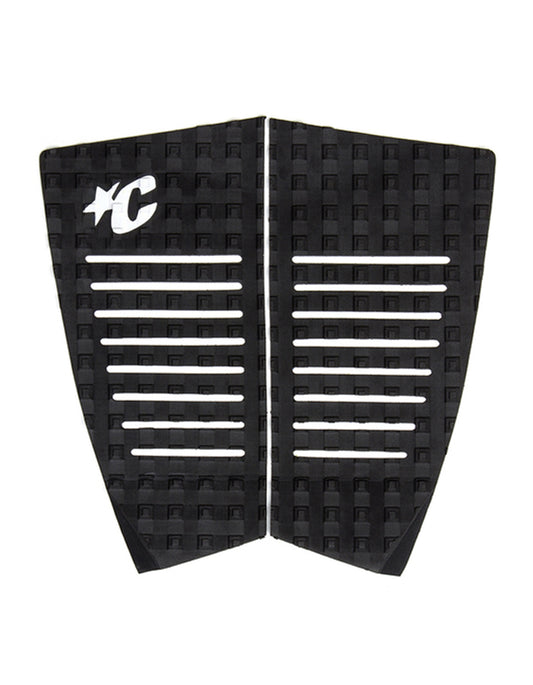  CREATURES GRIP ICON FISH BLACK
