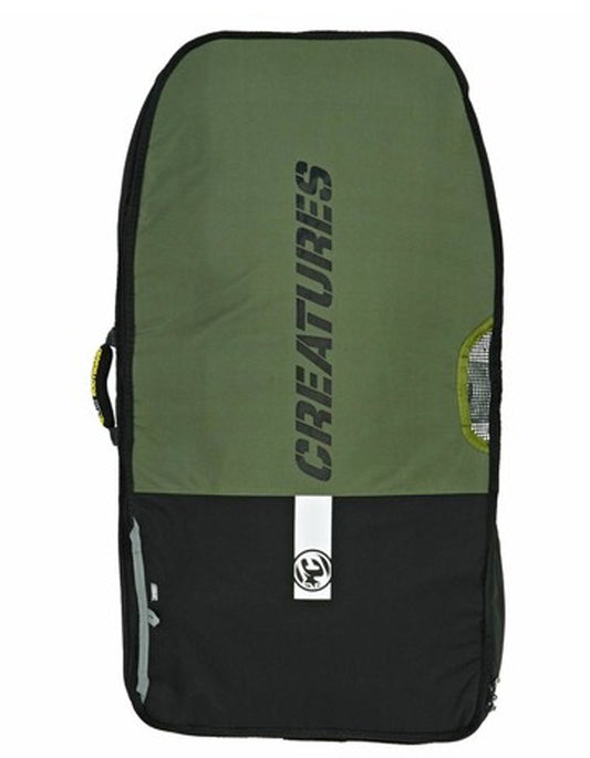  CREATURES TRIPLE CASE 44"