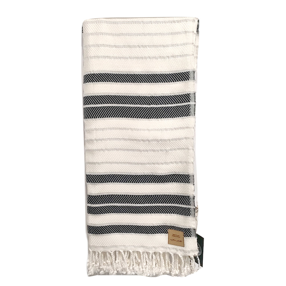  CUSTOM SHELLS BEACH TOWEL BAMBOO