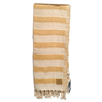  CUSTOM SHELLS BEACH TOWEL FISHERMAN