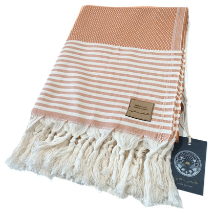  CUSTOM SHELLS BEACH TOWEL HAMACA