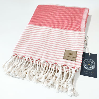  CUSTOM SHELLS BEACH TOWEL HAMACA