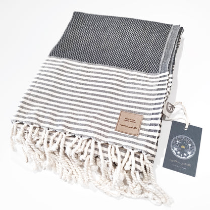  CUSTOM SHELLS BEACH TOWEL HAMACA
