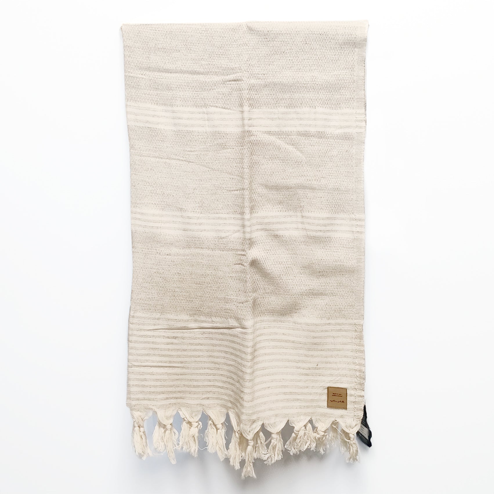  CUSTOM SHELLS BEACH TOWEL HAMACA