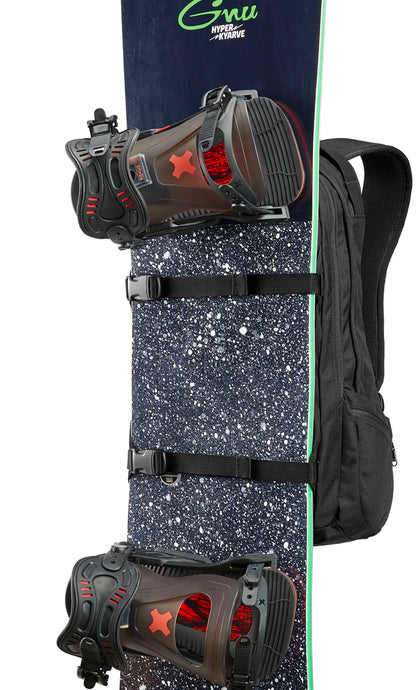  DAKINE MISSION 25L BACKPACK SKATEBOARD SNOWBOARD