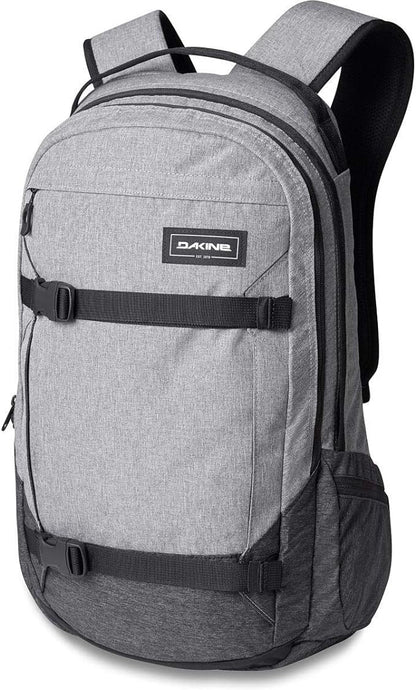  DAKINE MISSION 25L BACKPACK SKATEBOARD SNOWBOARD
