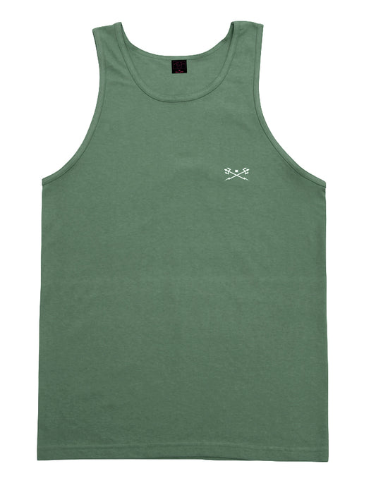  DARK SEAS GO-TO-TANK JUNGLE GREEN