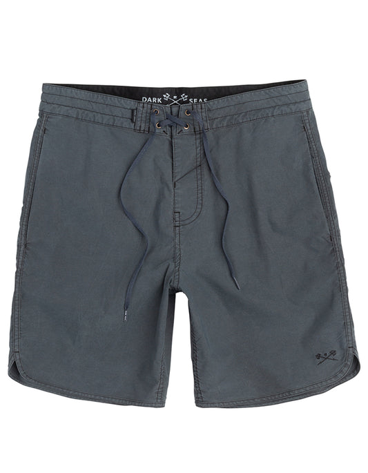  DARK SEAS GO-TO BOARDSHORTS 18" BLACK