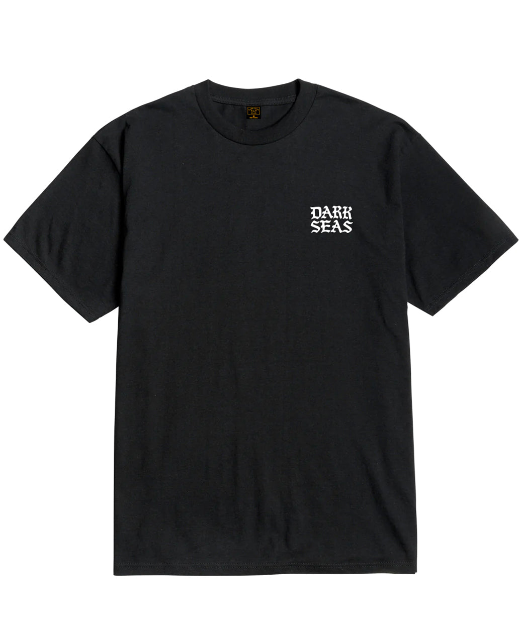  DARK SEAS HARMONY STOCK T-SHIRT BLACK