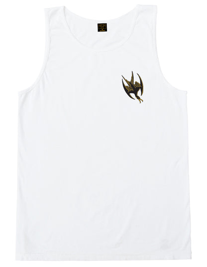  DARK SEAS ISLANDS OF ALOHA STOCK TANK WHITE