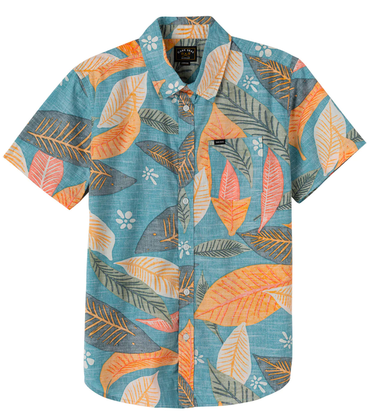  DARK SEAS SAXONY SS SHIRT
