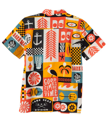  DARK SEAS SIGHT WOVEN SHIRT