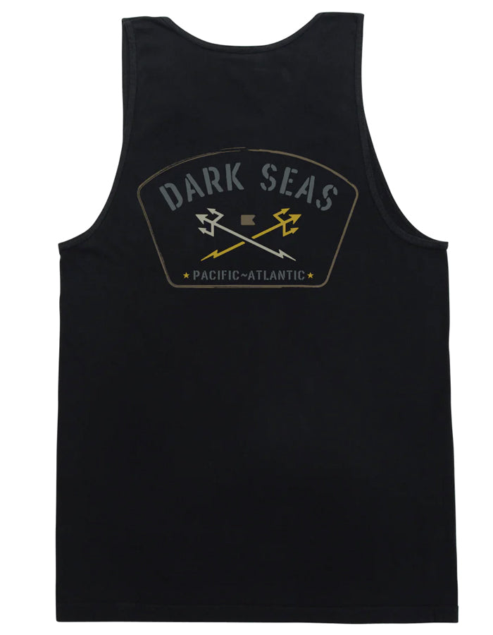  DARK SEAS TRAVERSE TANK BLACK