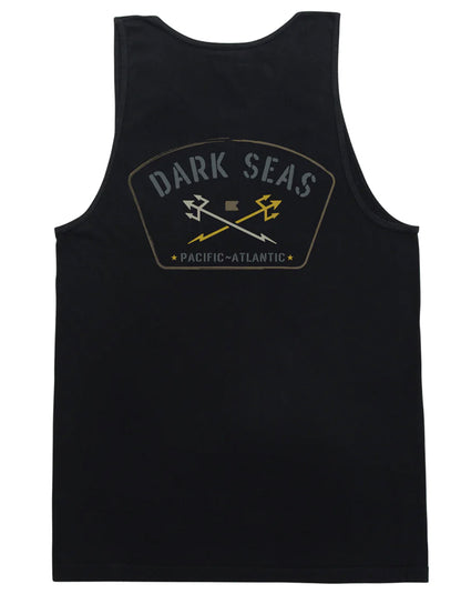  DARK SEAS TRAVERSE TANK BLACK