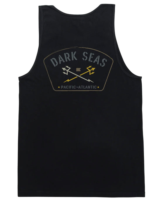  DARK SEAS TRAVERSE TANK BLACK