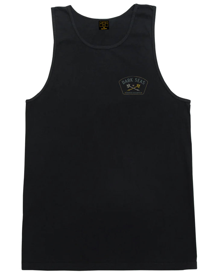  DARK SEAS TRAVERSE TANK BLACK