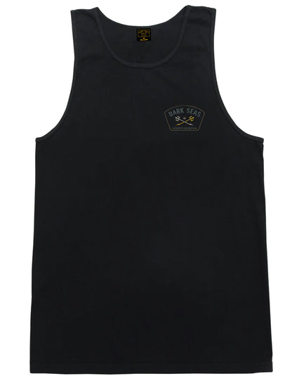  DARK SEAS TRAVERSE TANK BLACK