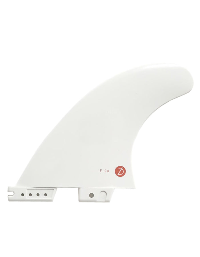  DEFLOW E-2K MEDIUM THRUSTER FCSII WHITE