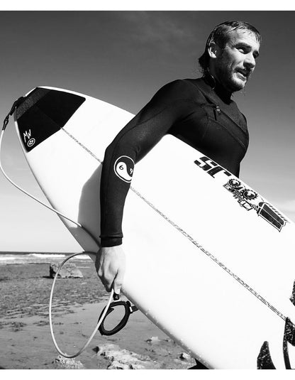  DREDED MIKEY WRIGHT SIGNATURE SURF TAIL PAD