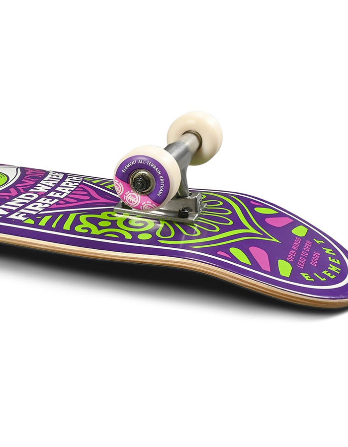  ELEMENT 8" THIRD EYE SKATEBOARD COMPLETO