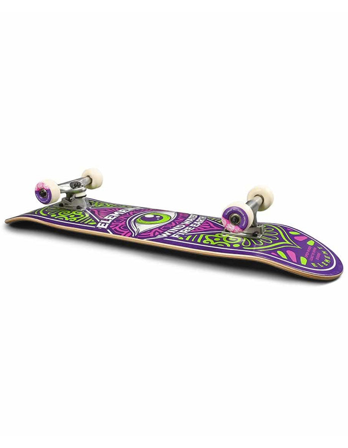  ELEMENT 8" THIRD EYE SKATEBOARD COMPLETO