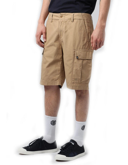  ELEMENT LEGION CARGO 21" BERMUDA DA UOMO CANYON KHAKI