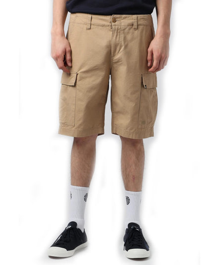  ELEMENT LEGION CARGO 21" BERMUDA DA UOMO CANYON KHAKI