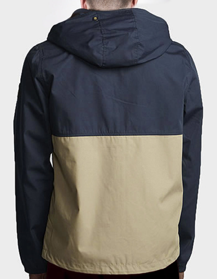  ELEMENT WOLFEBORO ALDER LIGHT 2 TONES LIGHTWEIGHT WATER RESISTANT JACKET FOR BOYS