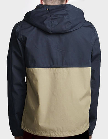  ELEMENT WOLFEBORO ALDER LIGHT 2 TONES LIGHTWEIGHT WATER RESISTANT JACKET FOR BOYS