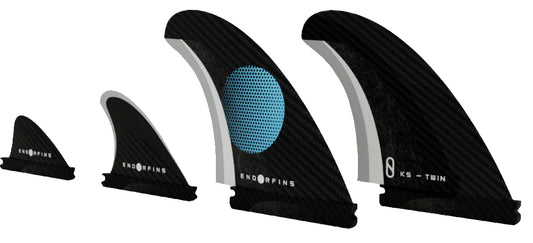  ENDORFINS SLATER DESIGNS KS TWIN + 2 SINGLE TAB