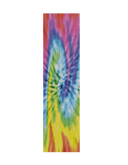  ENUFF GRIP TAPE SHEETS 9" X 33" TIE DYE