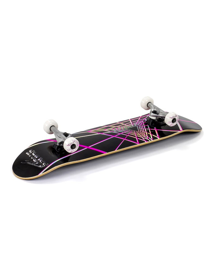  ENUFF 8" FUTURISM SKATEBOARD COMPLETO
