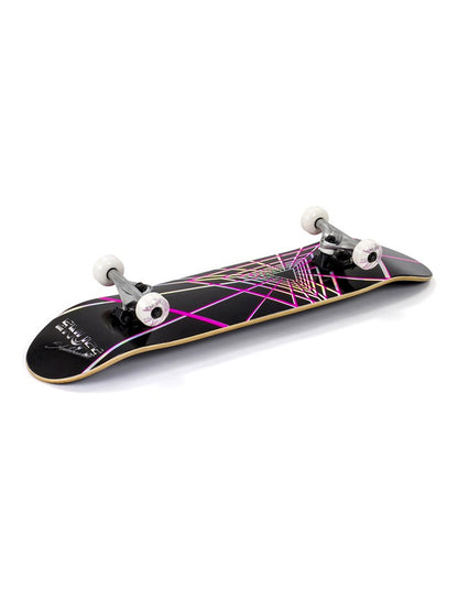  ENUFF 8" FUTURISM SKATEBOARD COMPLETO