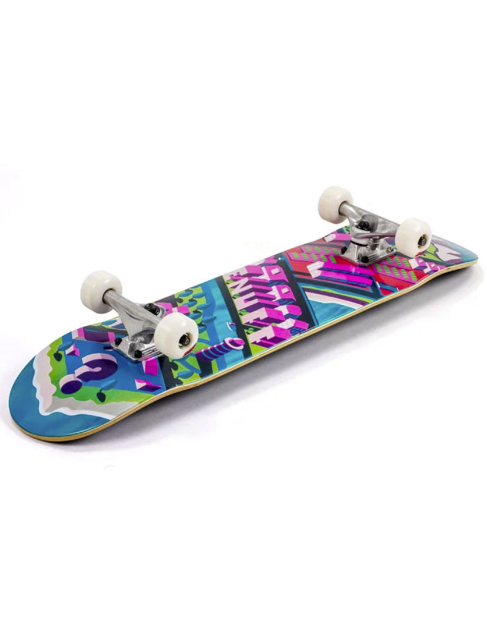  ENUFF ISOTOWN 7.75" SKATEBOARD COMPLETE