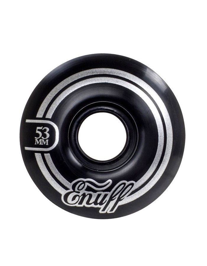  ENUFF WHEELS BLACK 52-53-54-55MM
