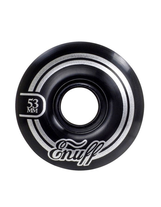  ENUFF WHEELS BLACK 52-53-54-55MM