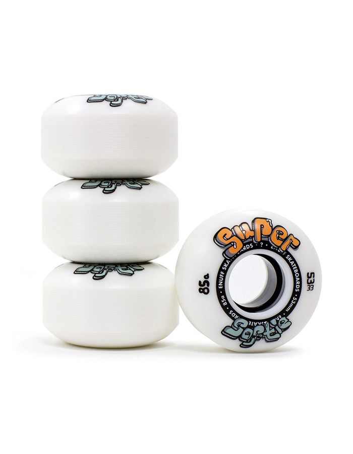  ENUFF WHEELS SUPER SOFTIE 53-55-58MM
