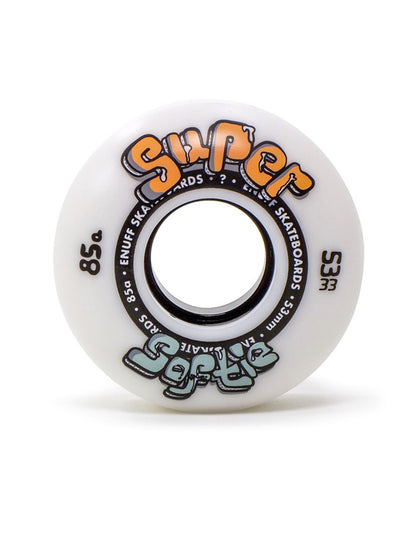  ENUFF WHEELS SUPER SOFTIE 53-55-58MM