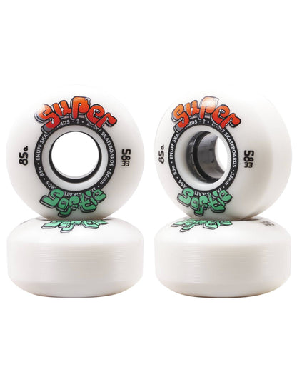  ENUFF WHEELS SUPER SOFTIE 53-55-58MM