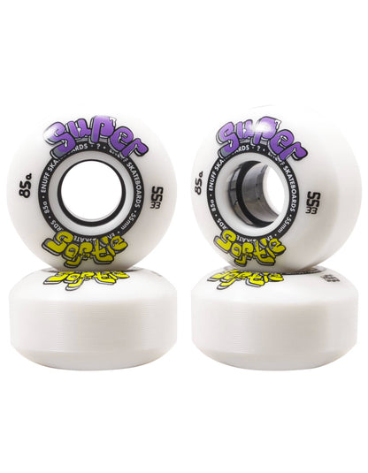  ENUFF WHEELS SUPER SOFTIE 53-55-58MM