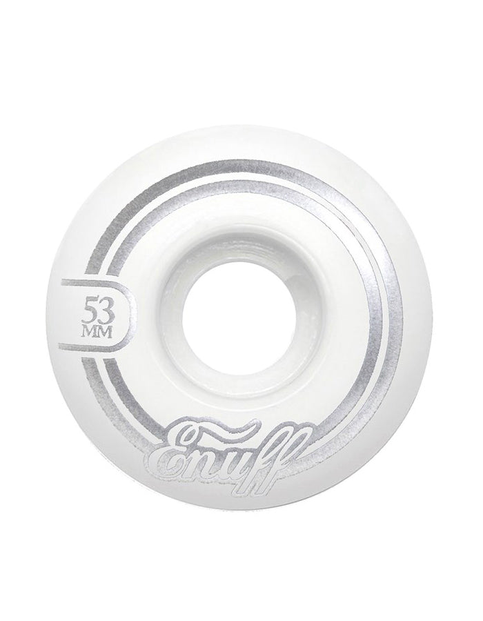  ENUFF RUOTE WHITE 52-53-54-55MM
