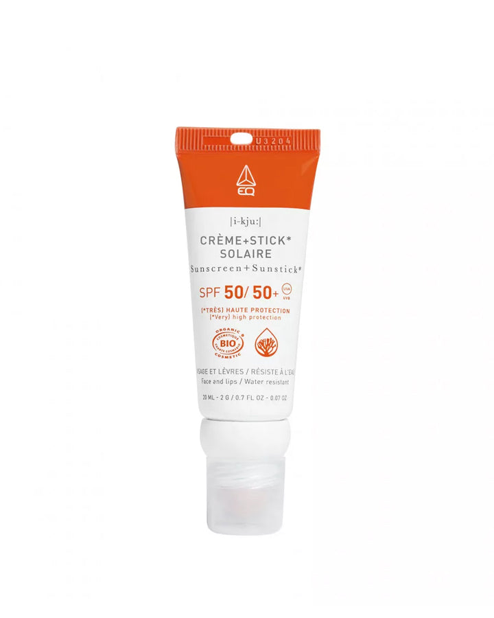  EQ COMBO CREAM & STICK SPF50+