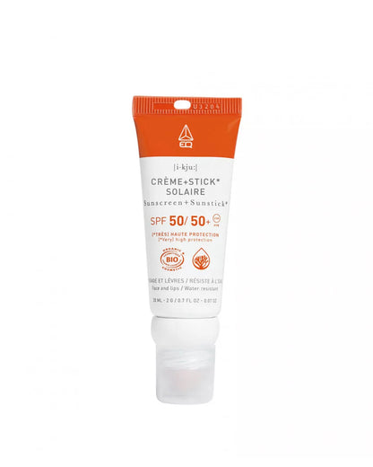  EQ COMBO CREAM & STICK SPF50+