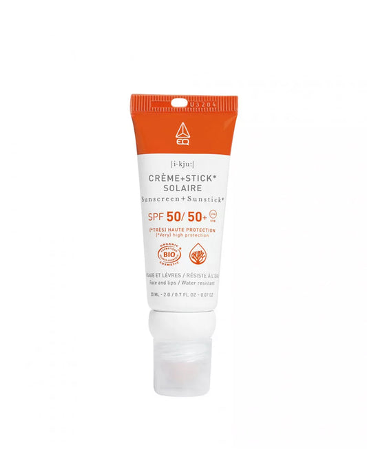  EQ COMBO CREAM & STICK SPF50+