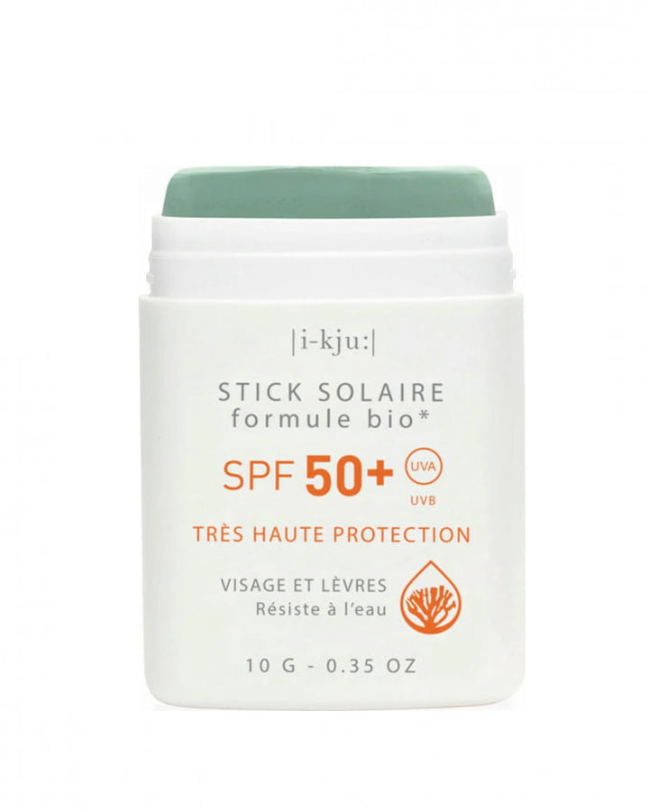 EQ SUN STICK SPF 50+ 10GR GREEN