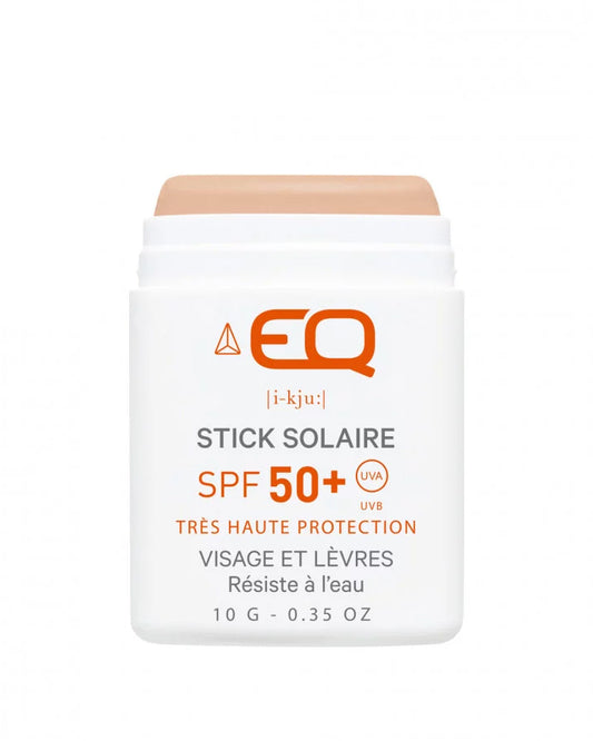  EQ SUN STICK SPF 50+ 10GR SAND BEIGE