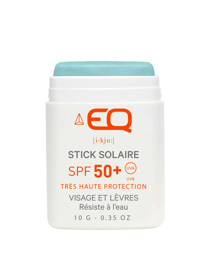  EQ SUN STICK SPF 50+ 10GR TURQUOISE